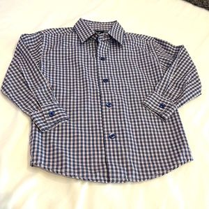 Long Sleeve Button Down Shirt
